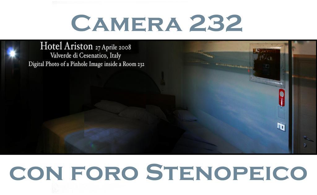 Hotel Ariston チェゼナーティコ 部屋 写真
