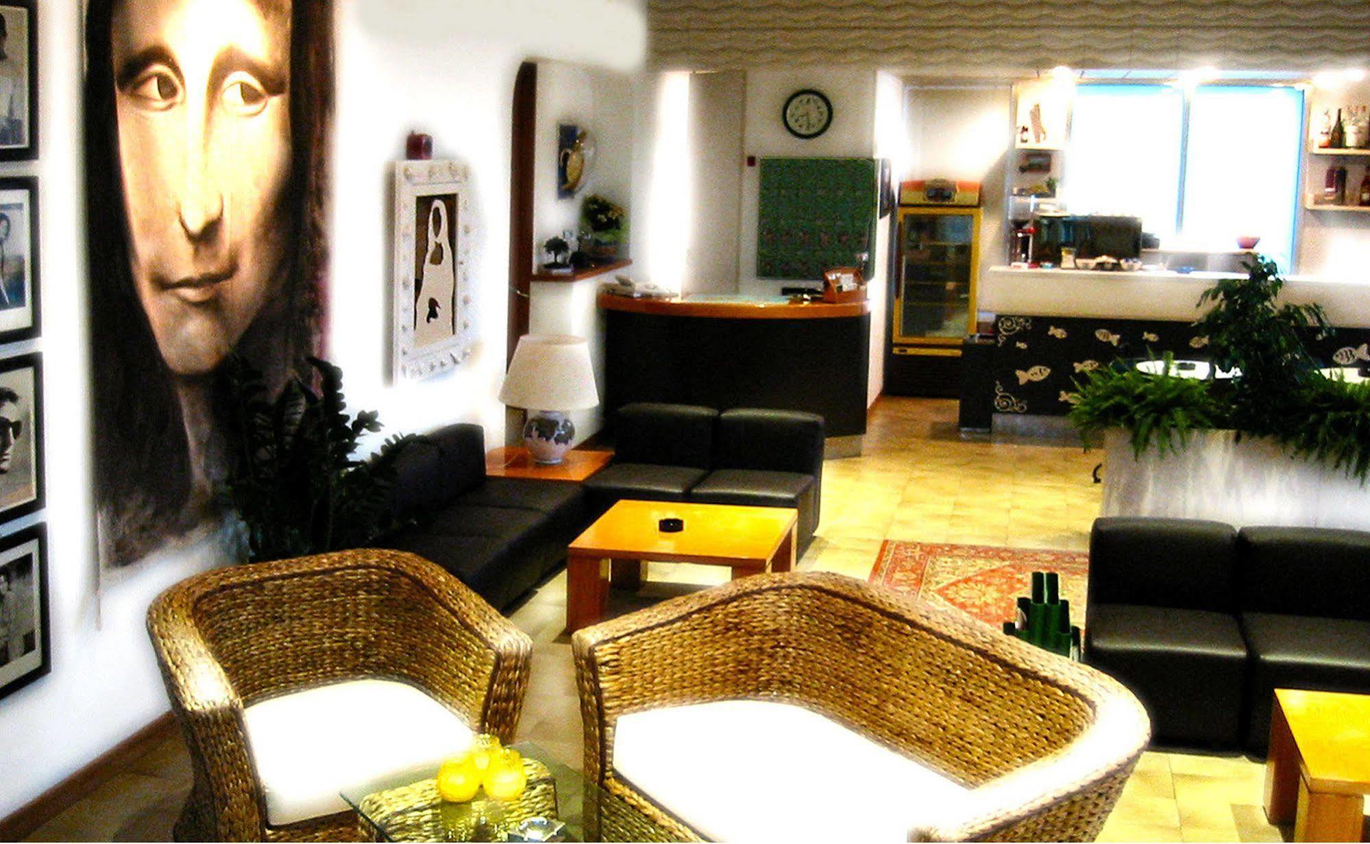 Hotel Ariston チェゼナーティコ エクステリア 写真